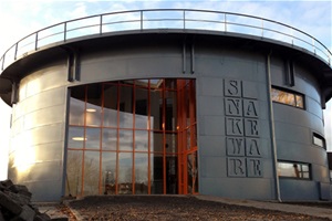Gegevens Gashouder Sneek