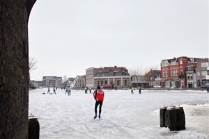 De Elfmerenschaatstocht