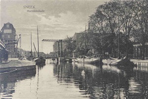 Gegevens Harinxmabrug