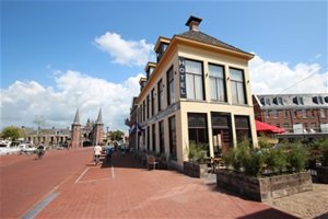 Stadsherberg Sneek Stadsherberg Sneek