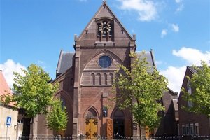 Gegevens Martinus Kerk